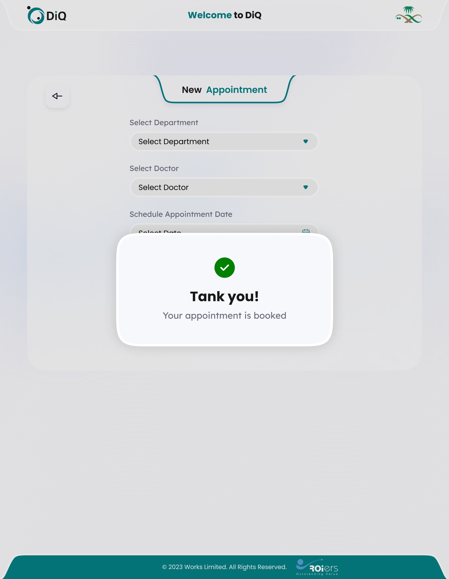 Hospital Queue Management thumbnail 14